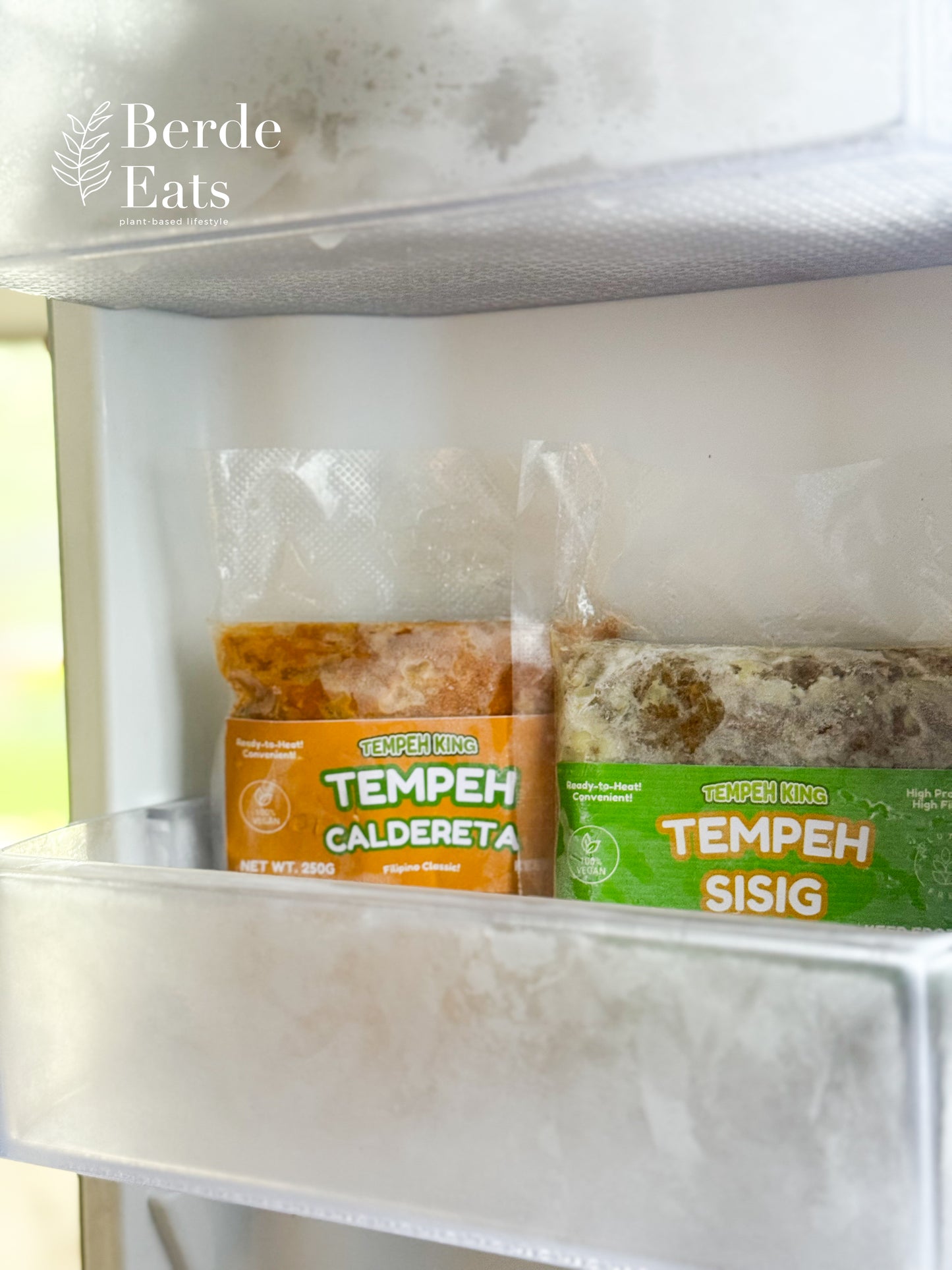 Tempeh Caldereta (GF*)