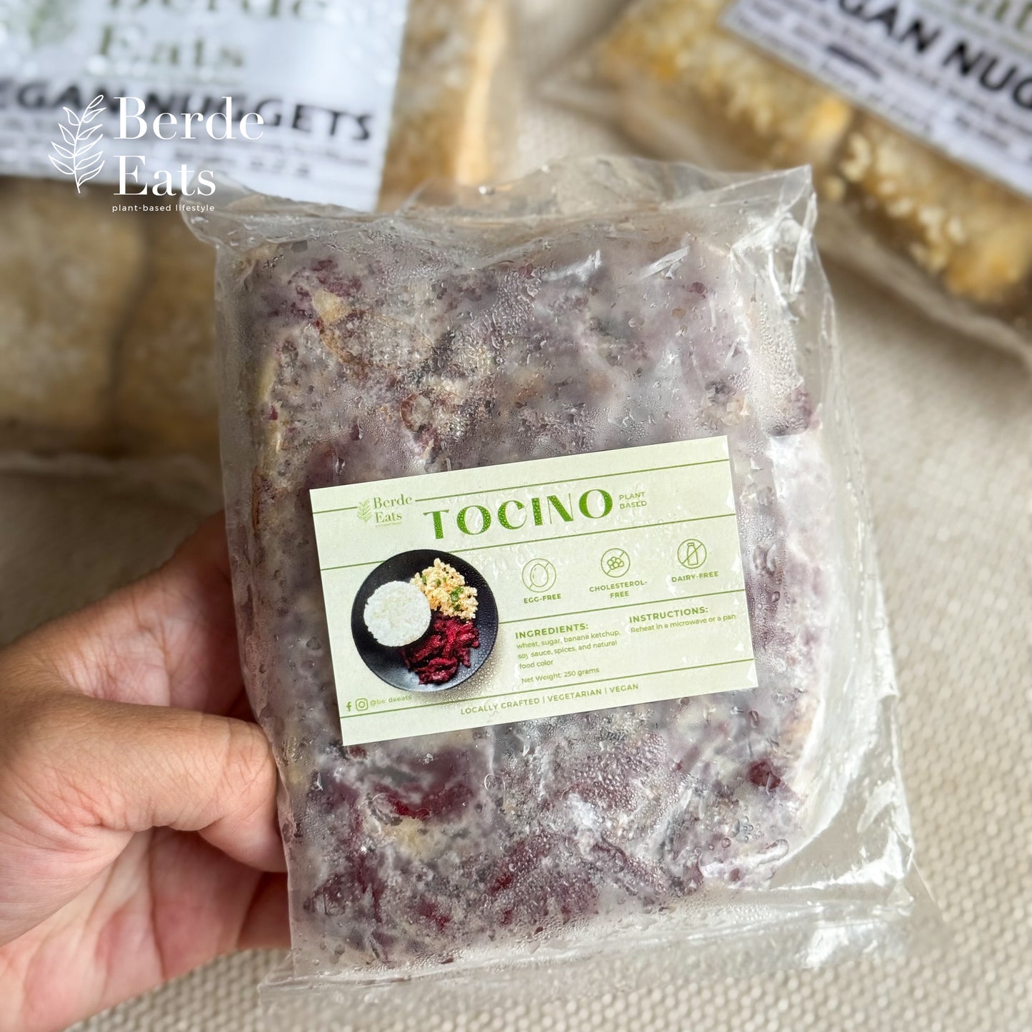 Tocino