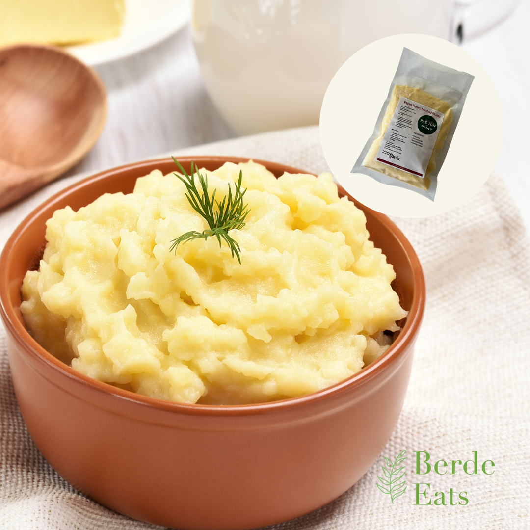 Mashed Potatoes (Heat-and-Eat)