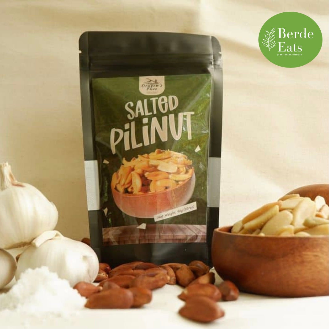 Pili Nuts