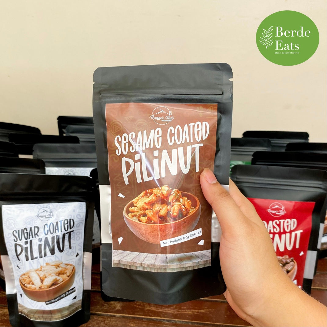 Pili Nuts