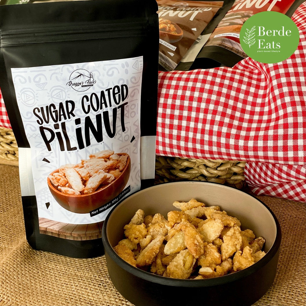 Pili Nuts