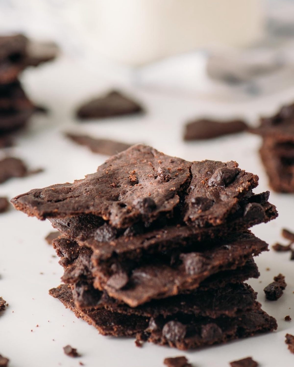 BUNDLE | Earth Desserts Classics: Tablea Crisps & Brownie Brittle