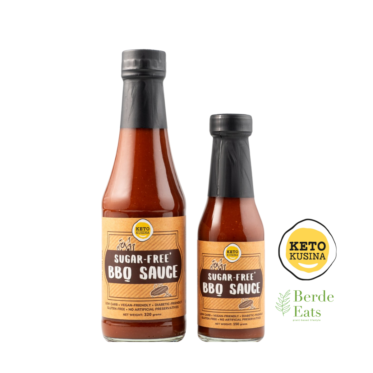 BBQ Sauce (*GF and Sugar-Free)