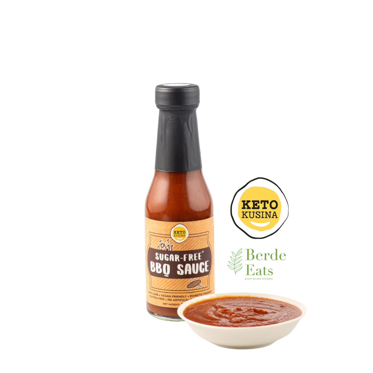 BBQ Sauce (*GF)