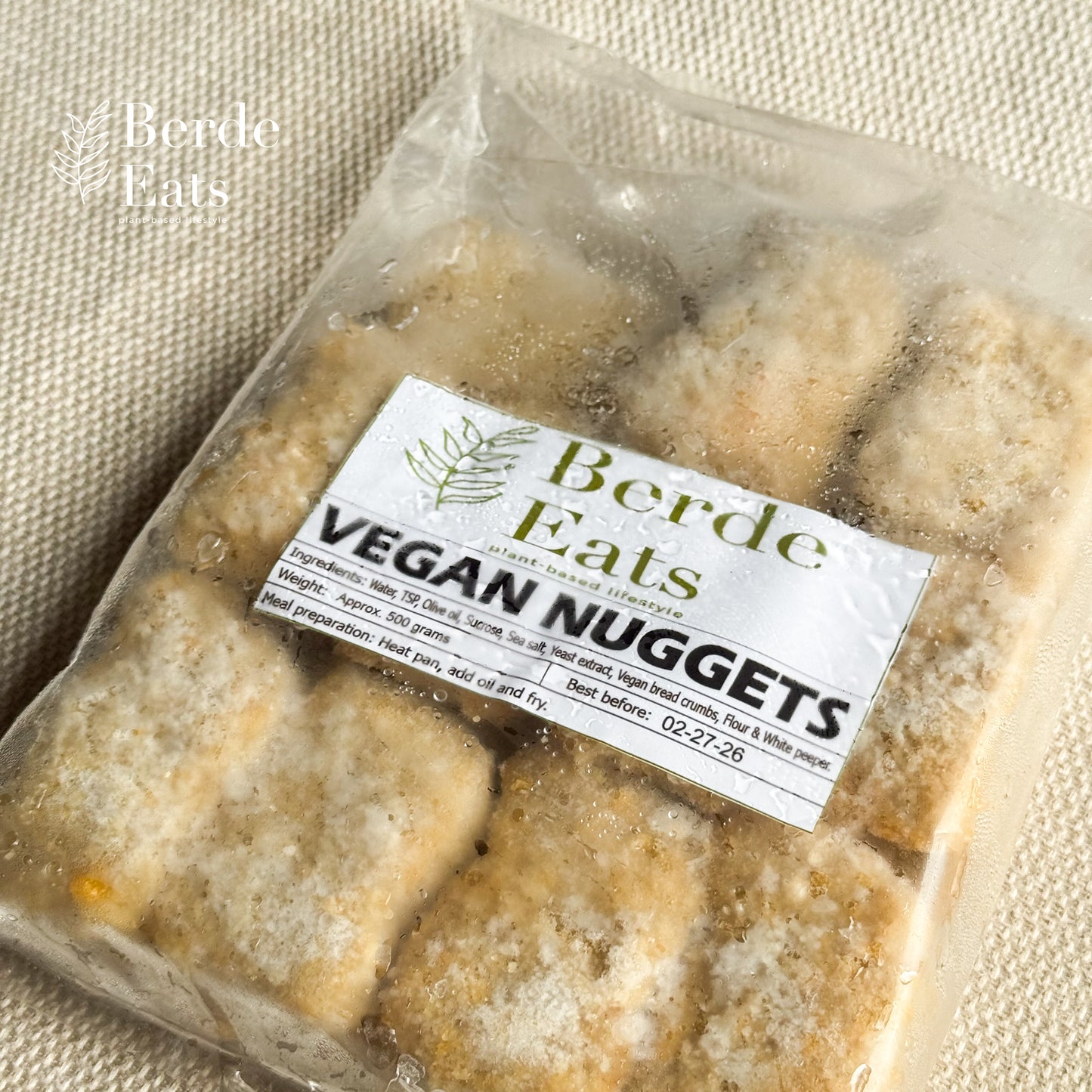 Chick'un Nuggets