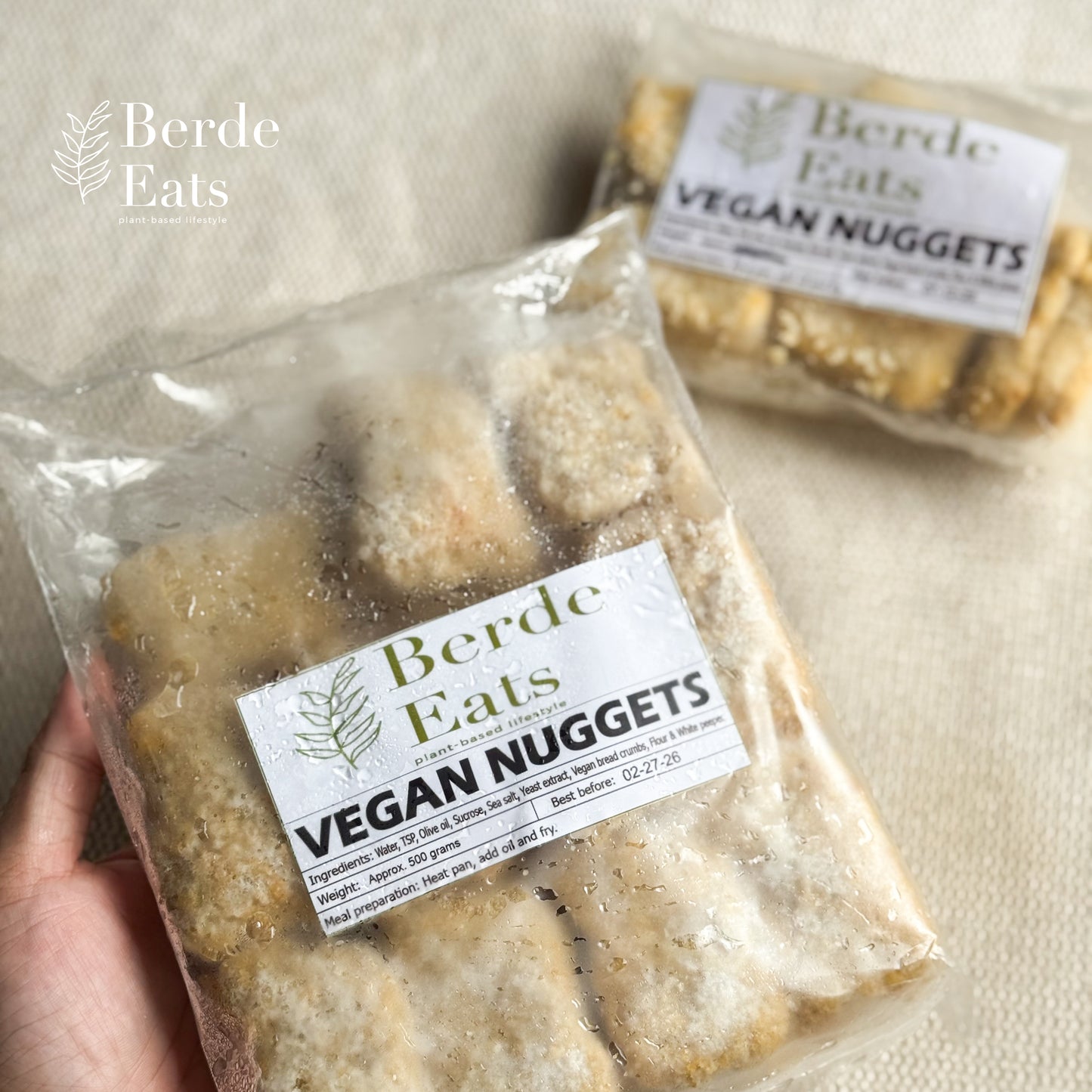 Chick'un Nuggets