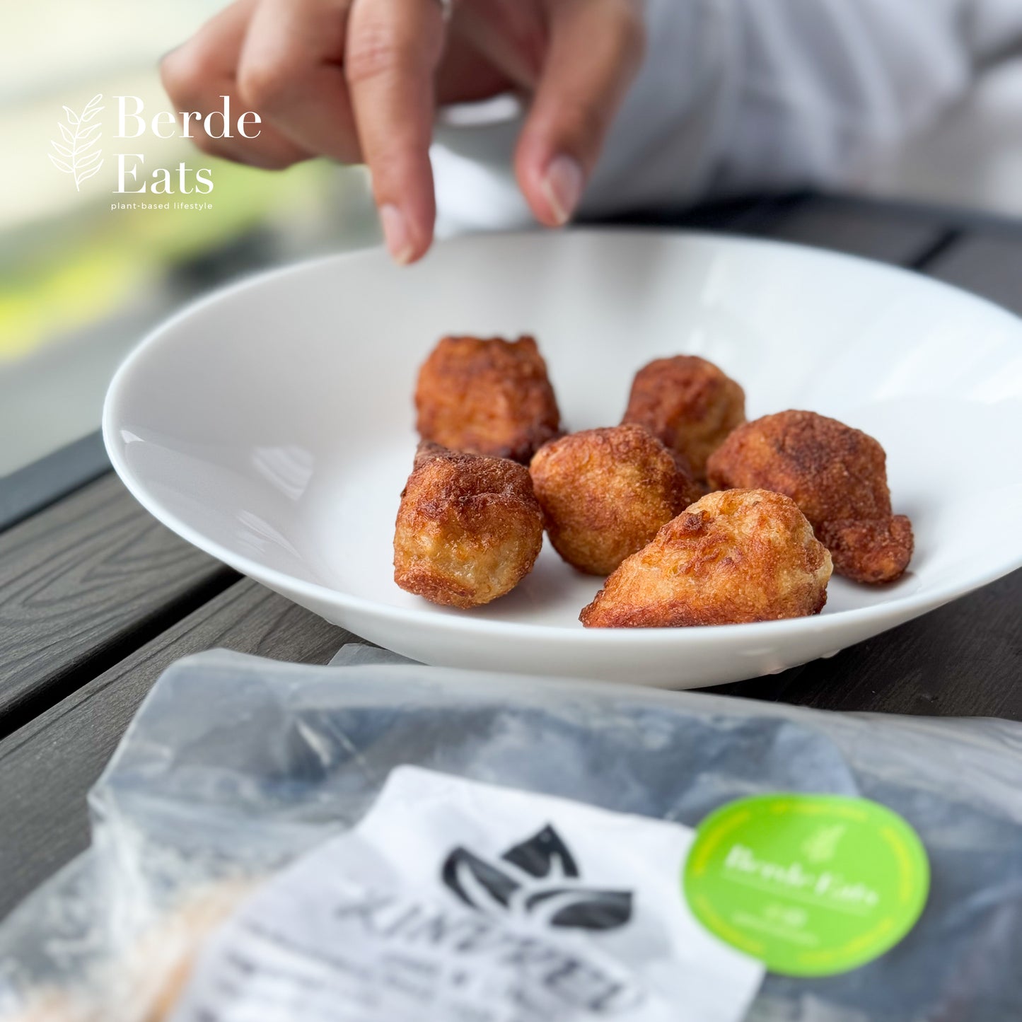 Chix n’ Lolli Chicken Lollipops