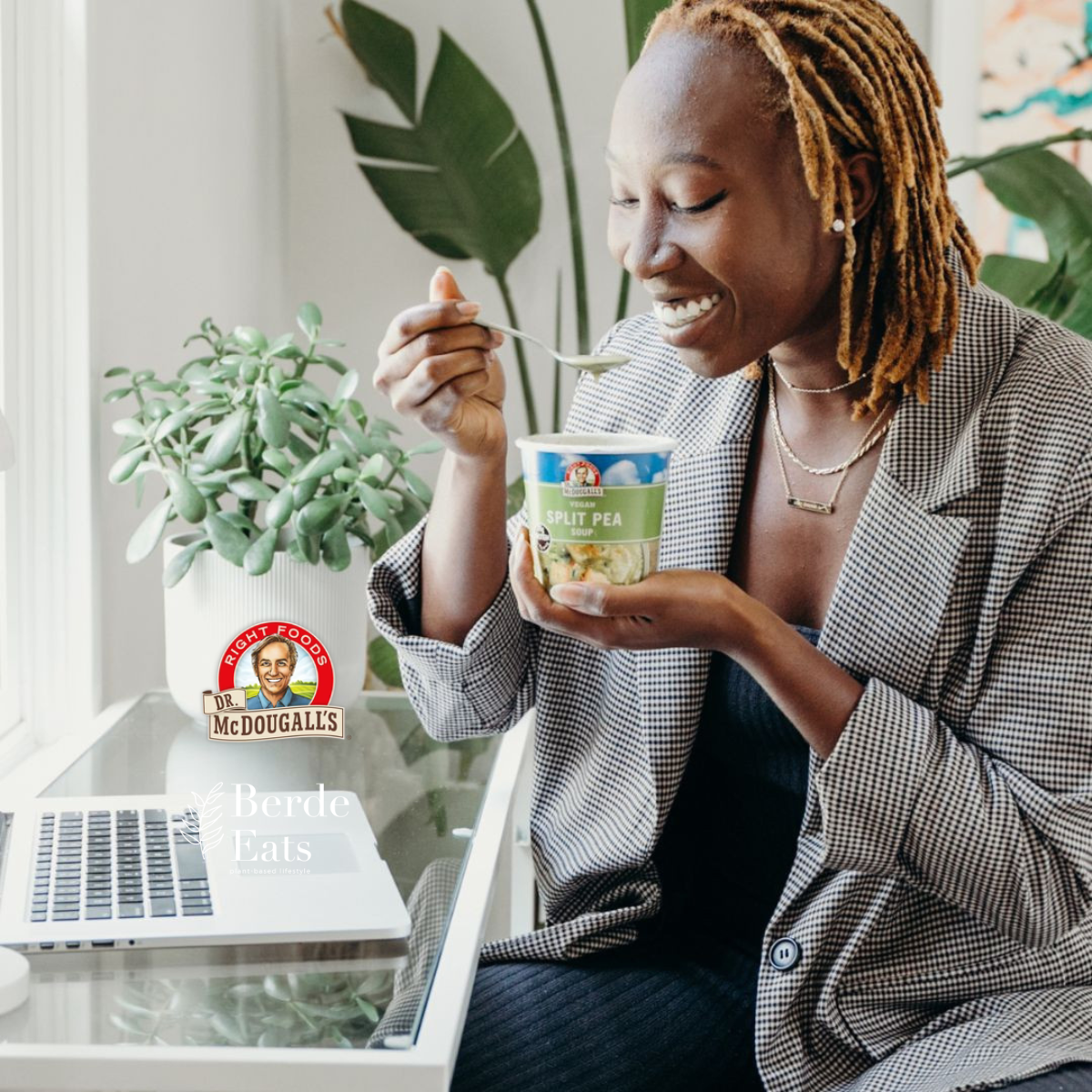 Split Pea Soup Cup (GF**)