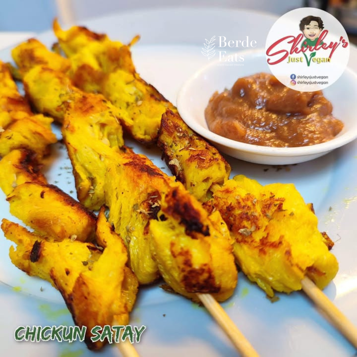 Chickun Satay