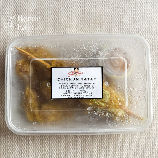 Chickun Satay