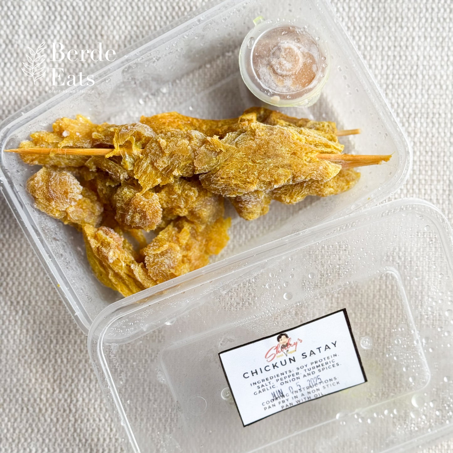 Chickun Satay