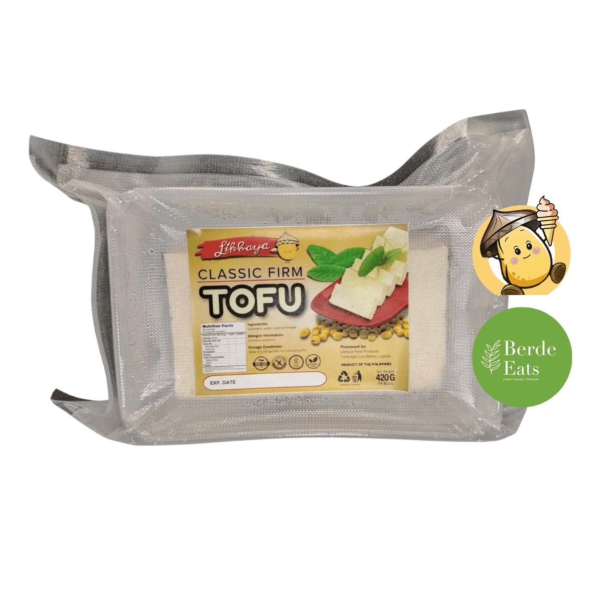 Classic Firm Tofu
