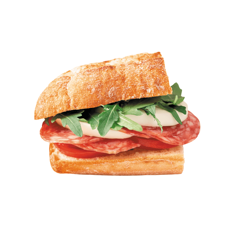 Plant-Based Salami Style Slices (GF*)
