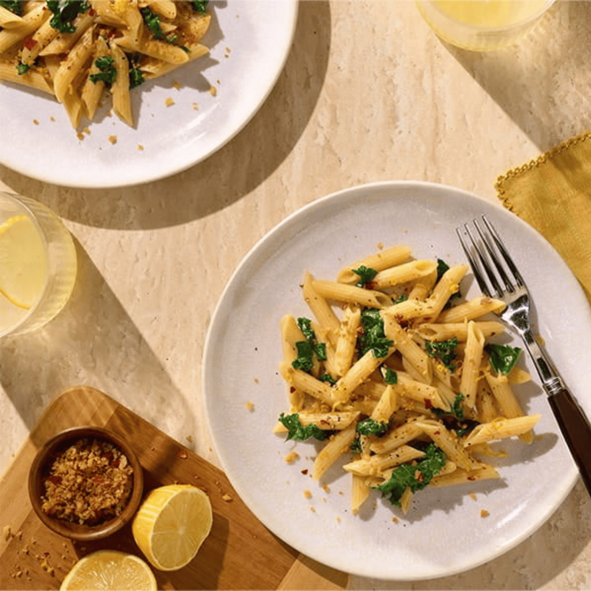 Protein+ Penne Rigate
