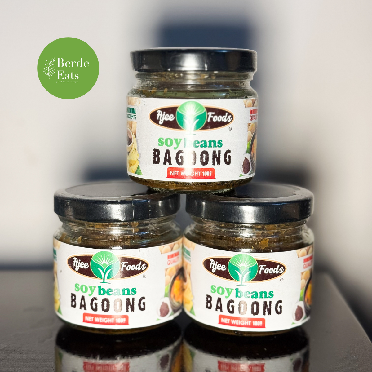 Soybeans Bagoong