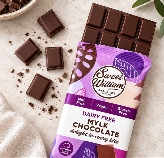 Dairy Free Mylk Chocolate