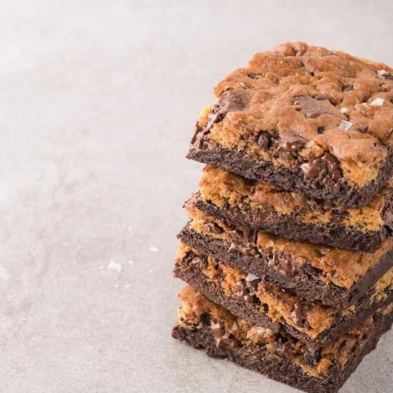 BCF ✨️ Brownie-Cookie Fusion ✨️