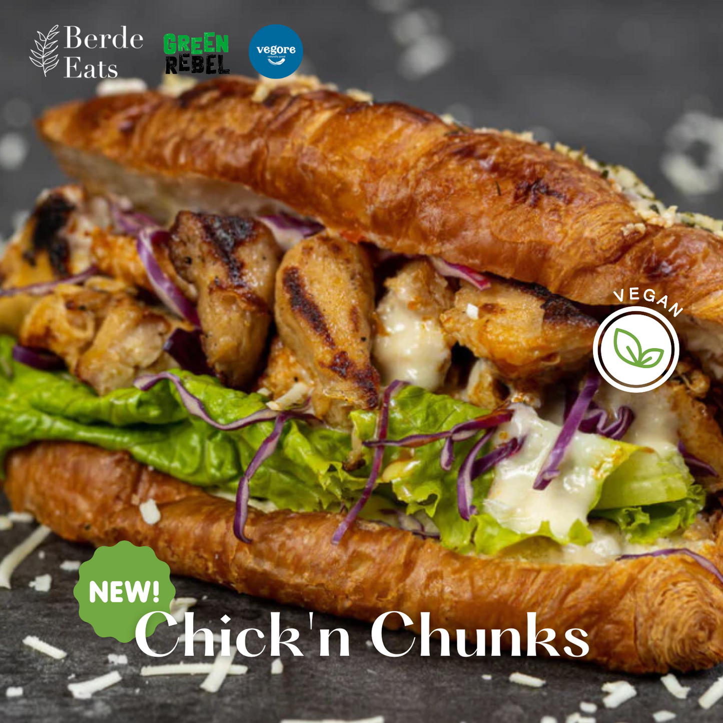 Chick'n Chunks