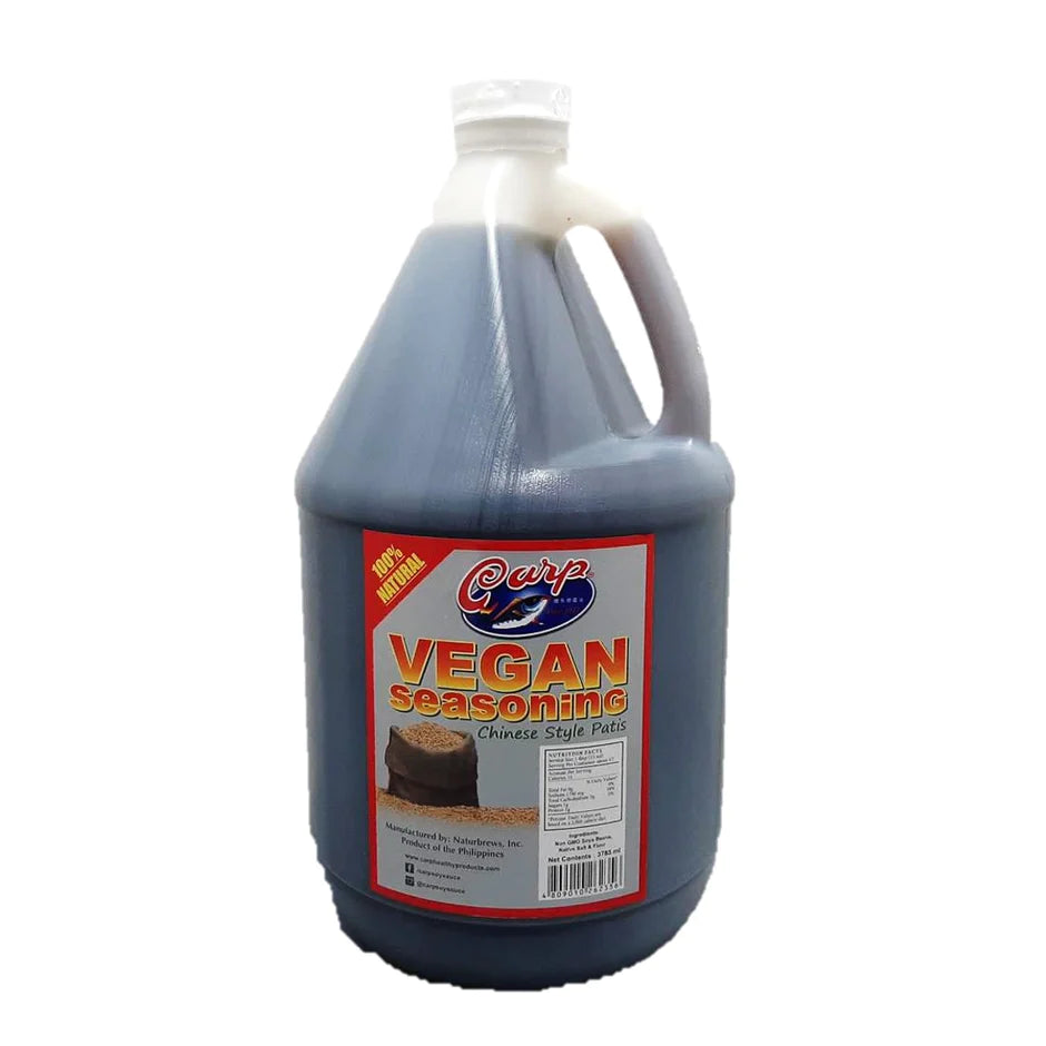 Vegan Patis (Chinese-Style Fish Sauce)