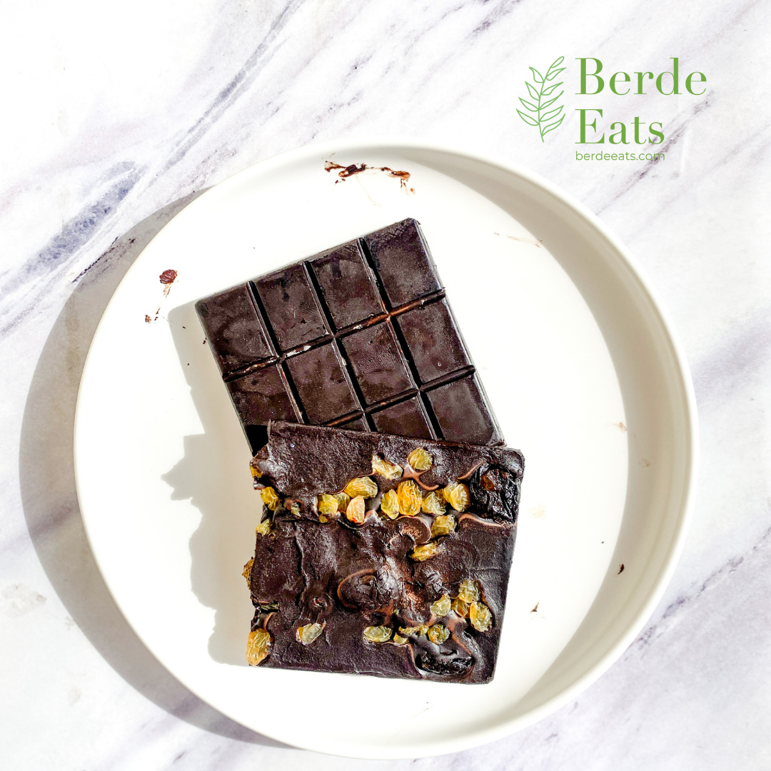 Chocolate Bars (Vegan AND Sugar-Free)