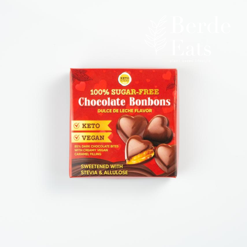 Dulce De Leche Chocolate Bonbons (GF*)