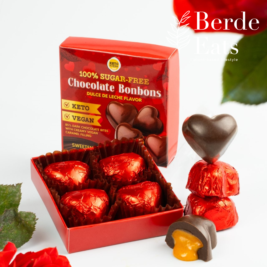 Dulce De Leche Chocolate Bonbons (GF*)