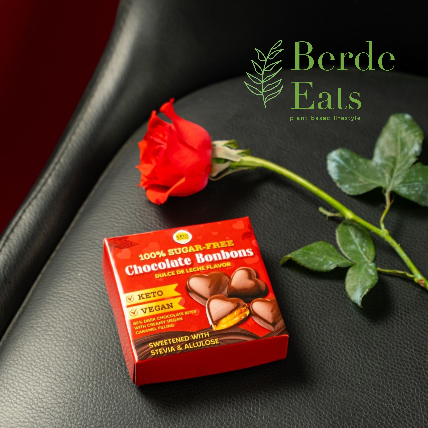 Dulce De Leche Chocolate Bonbons (GF*)