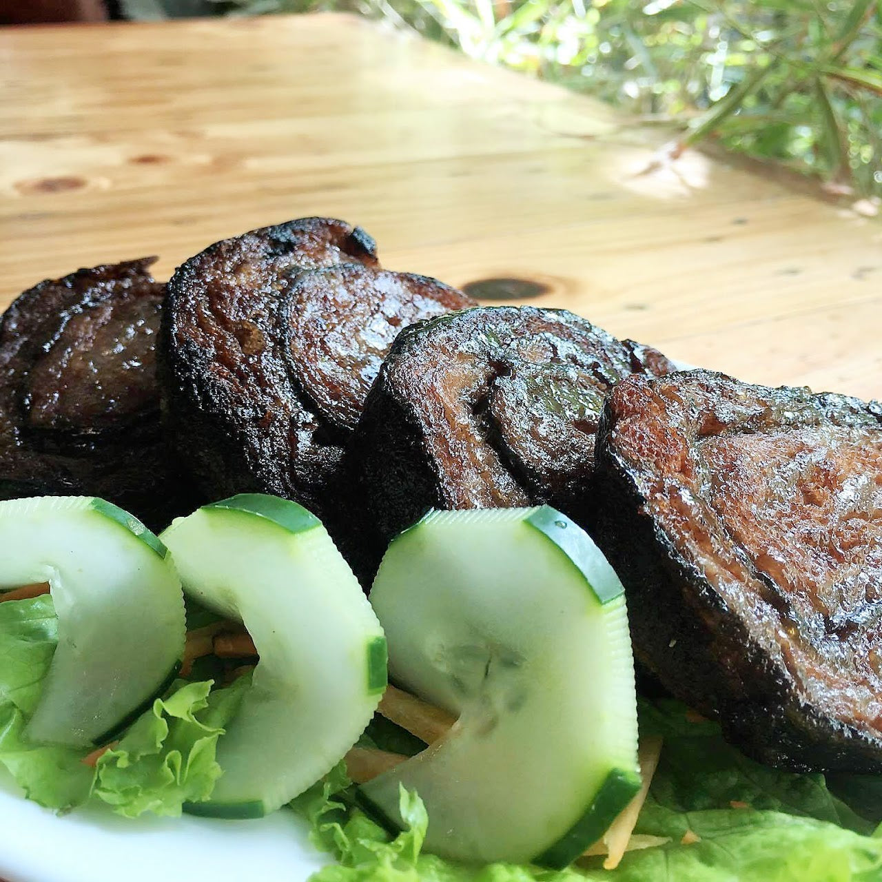 Vegtunay (sliced VegTuna)