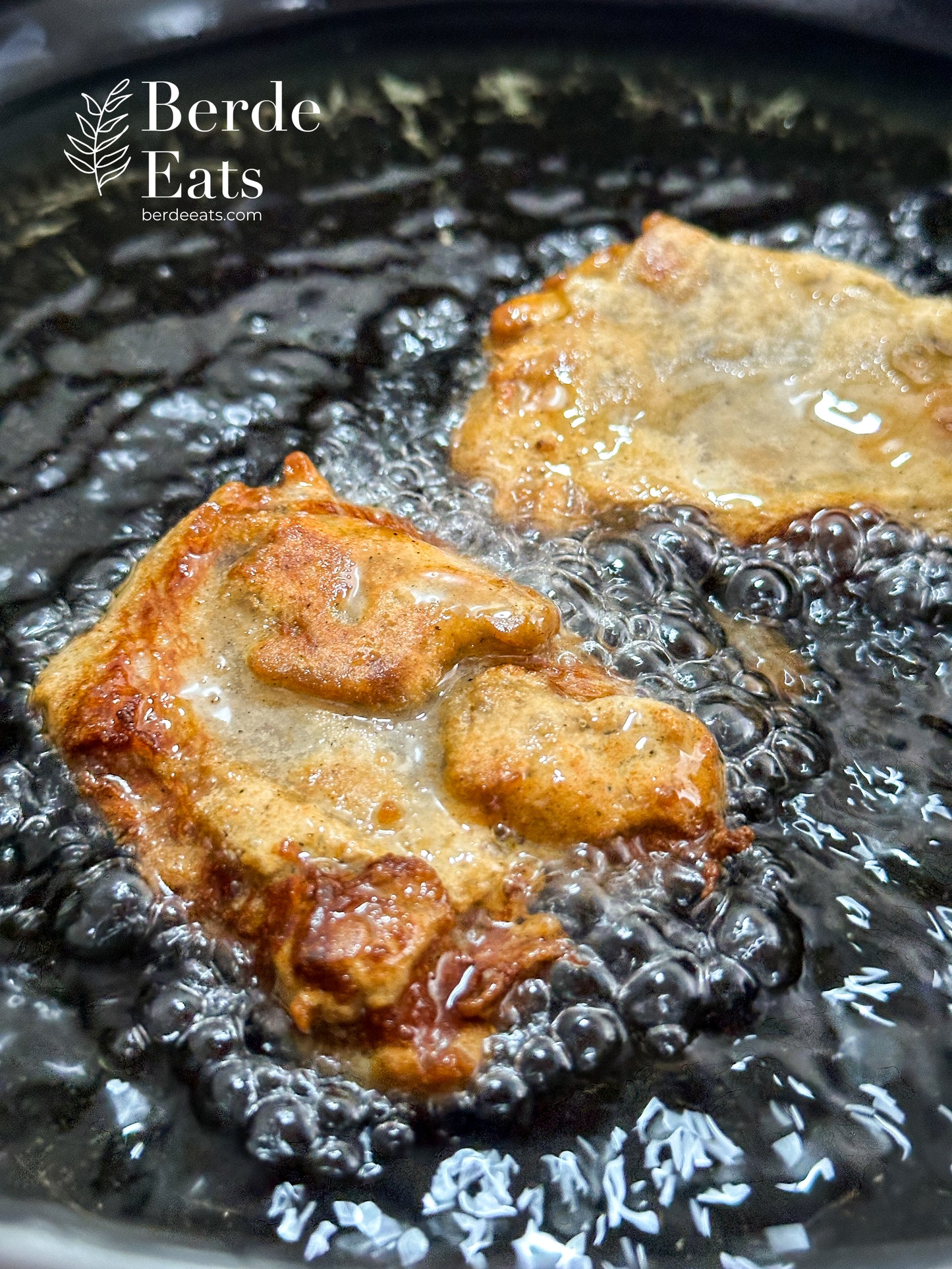 Fried Chick'un (New & Improved!)
