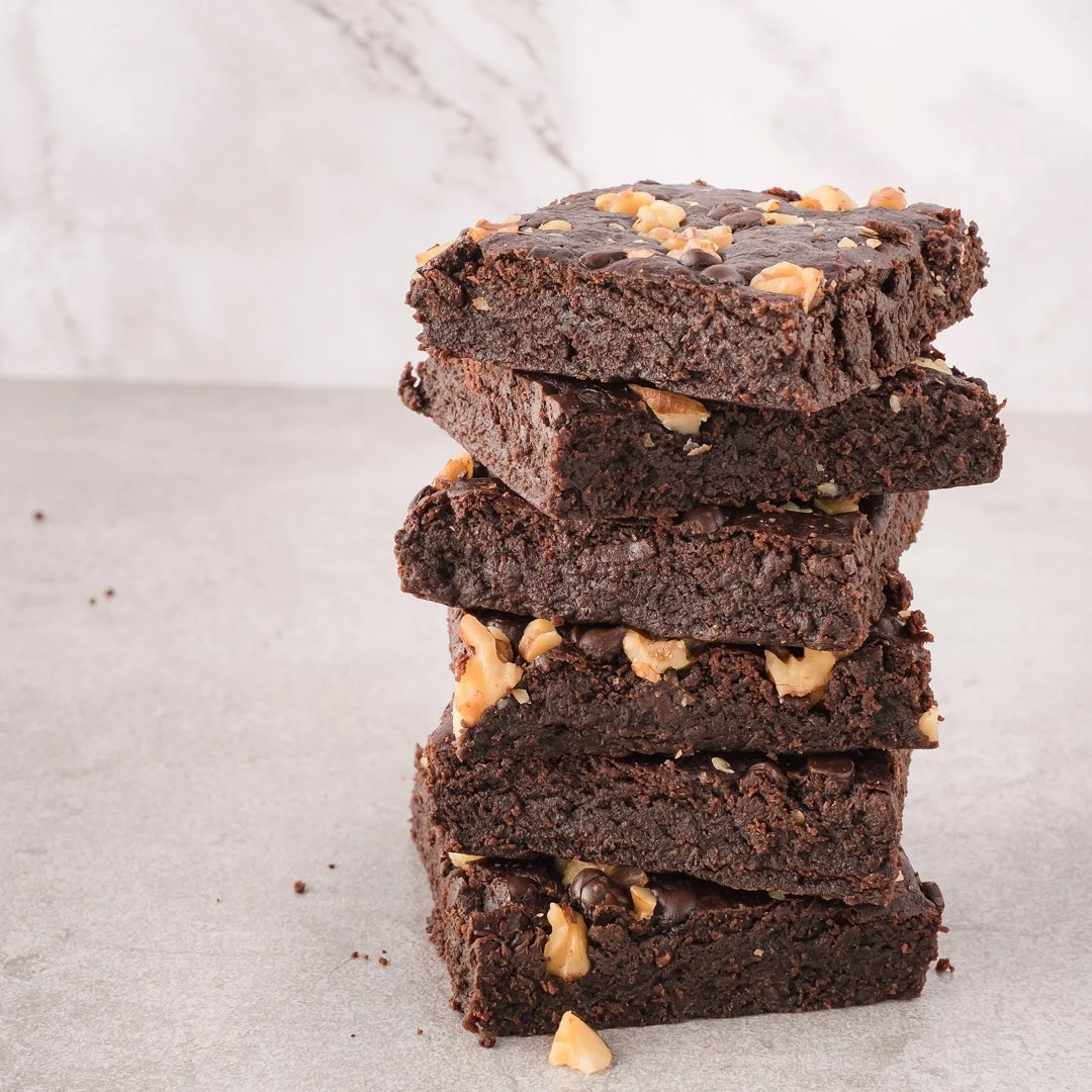 Fudgy Brownies