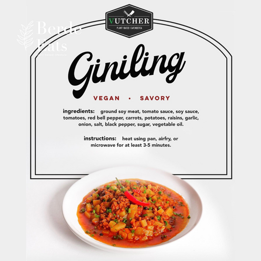 Giniling (Picadillo)