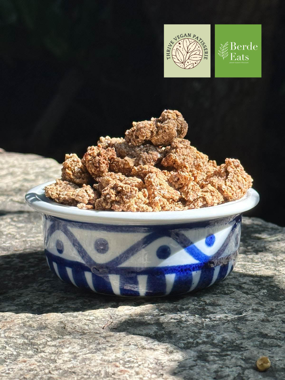 Granola (GF*, SF, OF)