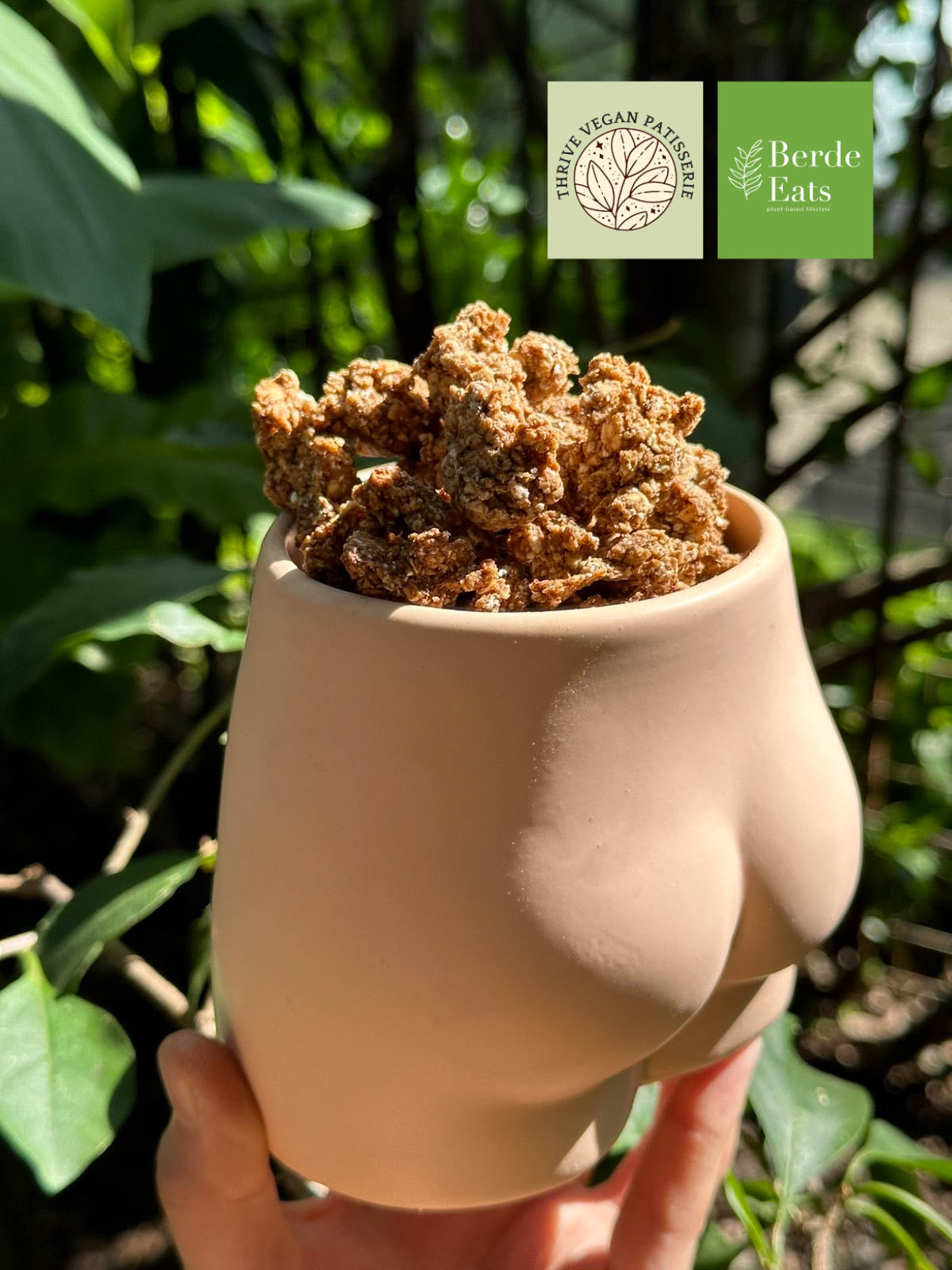 Granola (GF*, SF, OF)