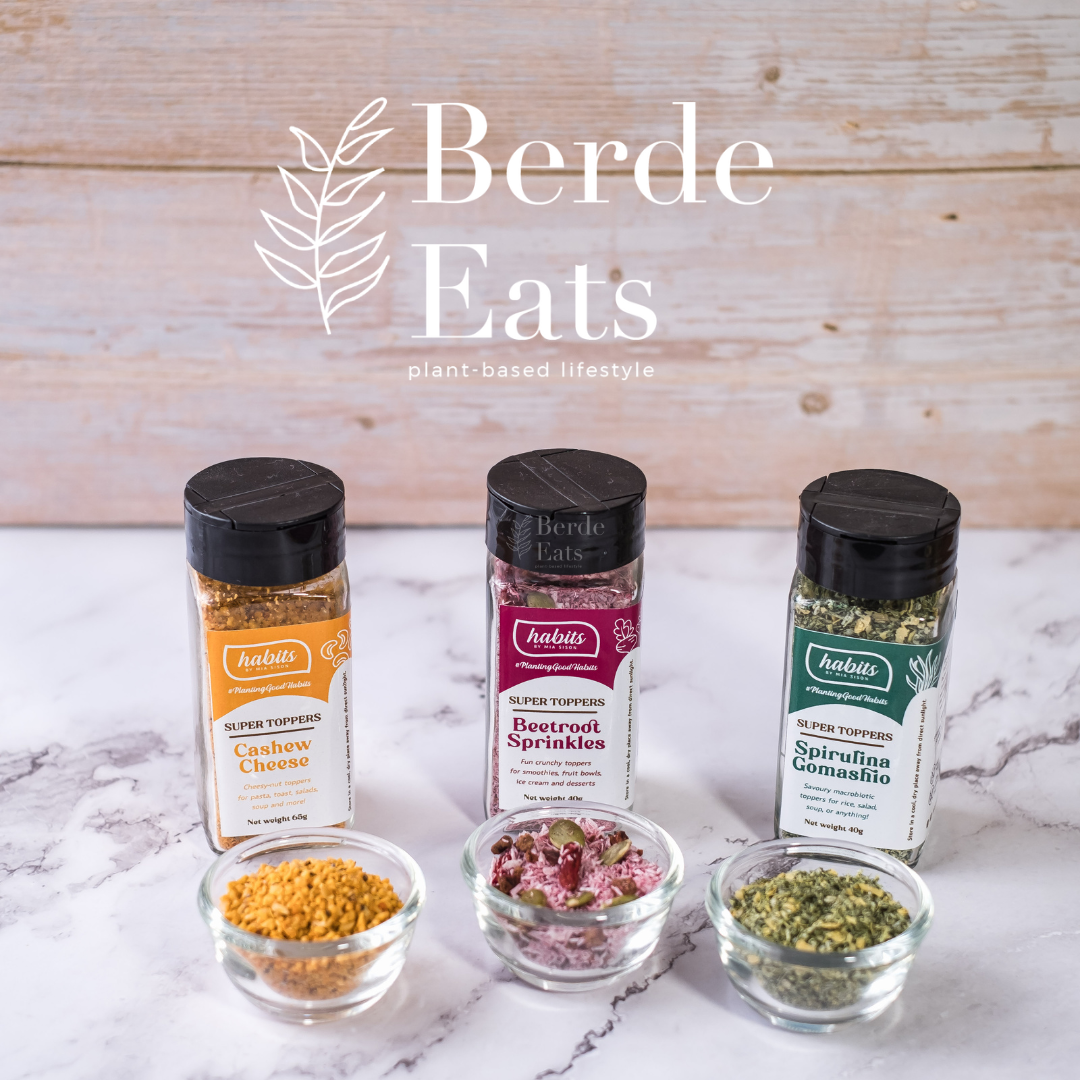 Beetroot Sprinkles Super Topper (GF*)