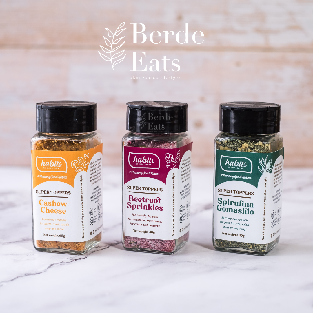 Beetroot Sprinkles Super Topper (GF*)