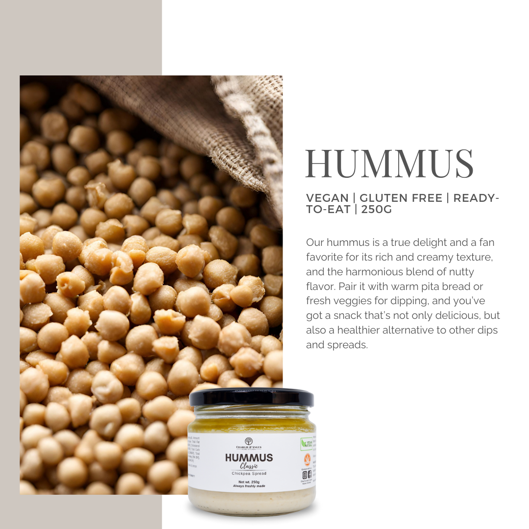 Hummus Classic