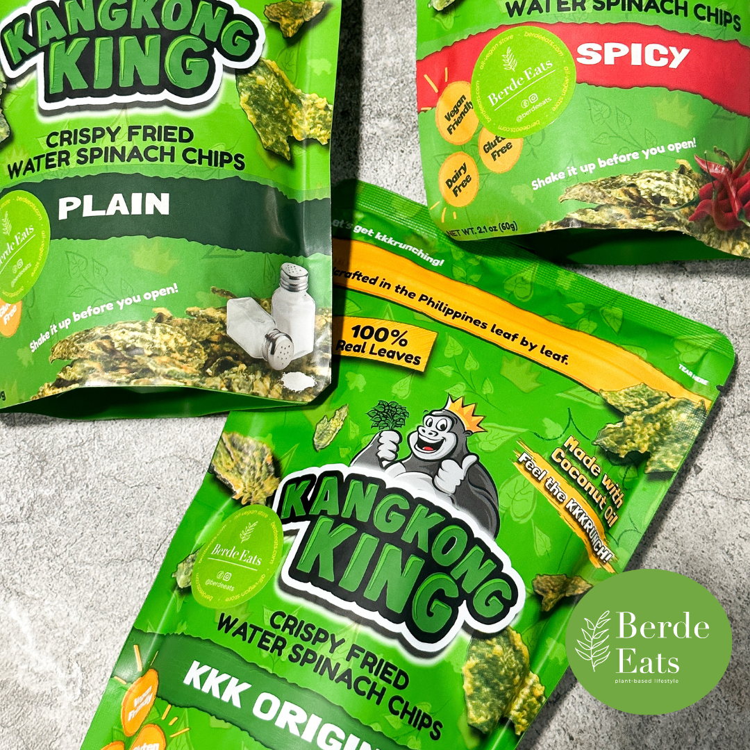 Chips - Kangkong (GF*)