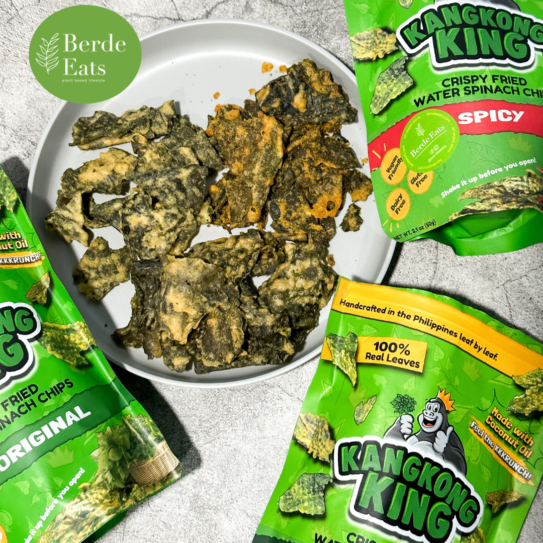 Chips - Kangkong (GF*)