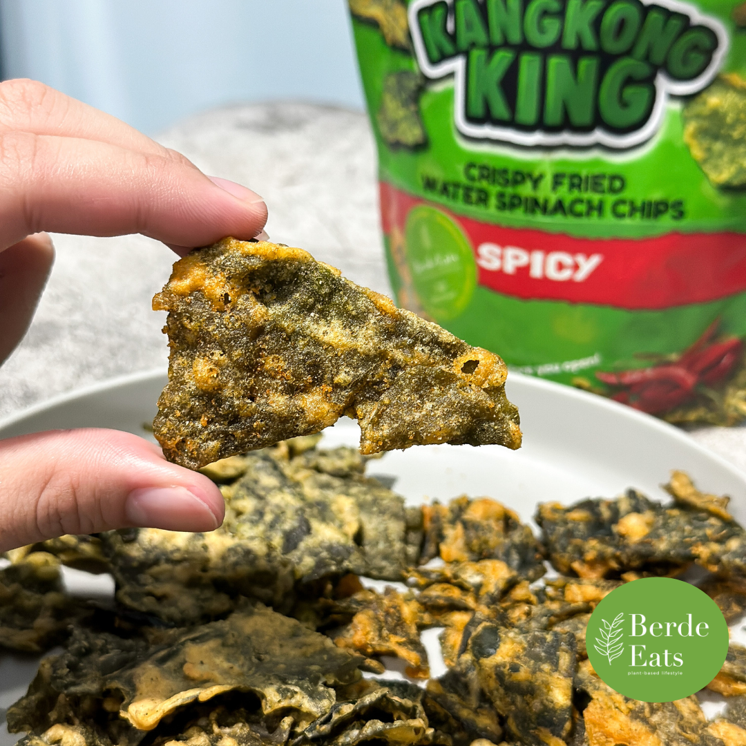 Chips - Kangkong (GF*)