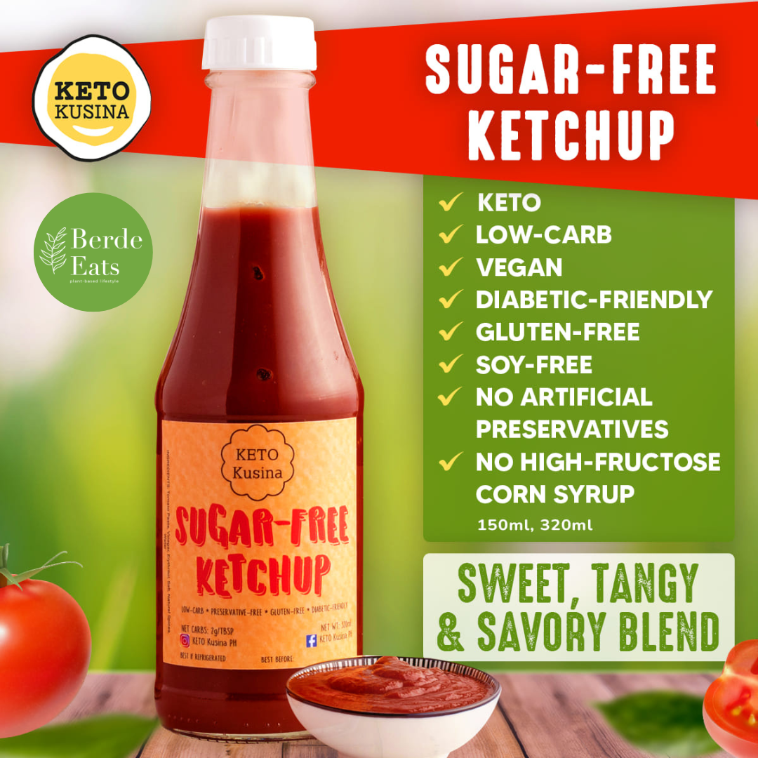 Ketchup (GF*)
