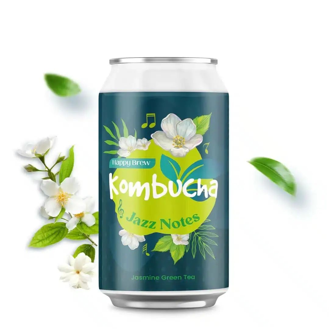 Kombucha (Happy Brew)