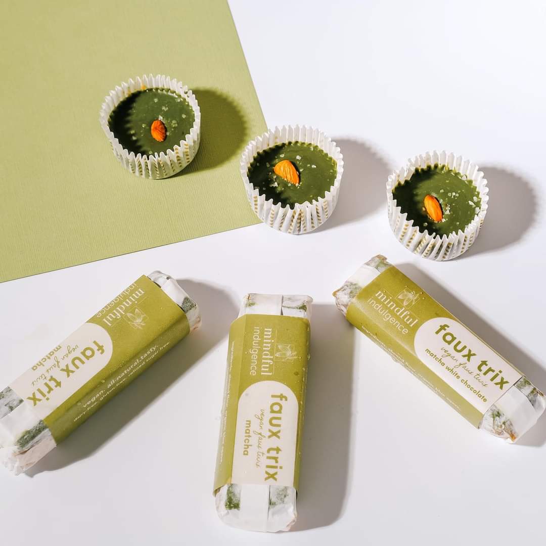 MATCHA Peanut Butter Cups (Box of 6)