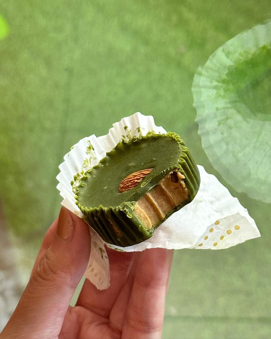 MATCHA Peanut Butter Cups (Box of 6)