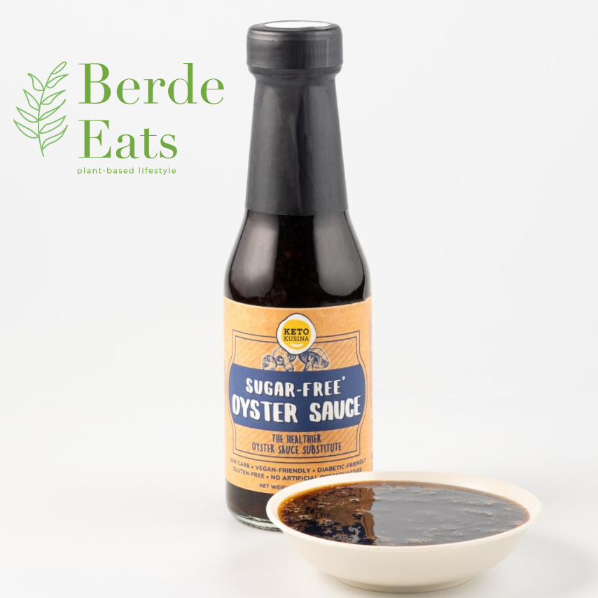 Oyster Sauce (GF*)