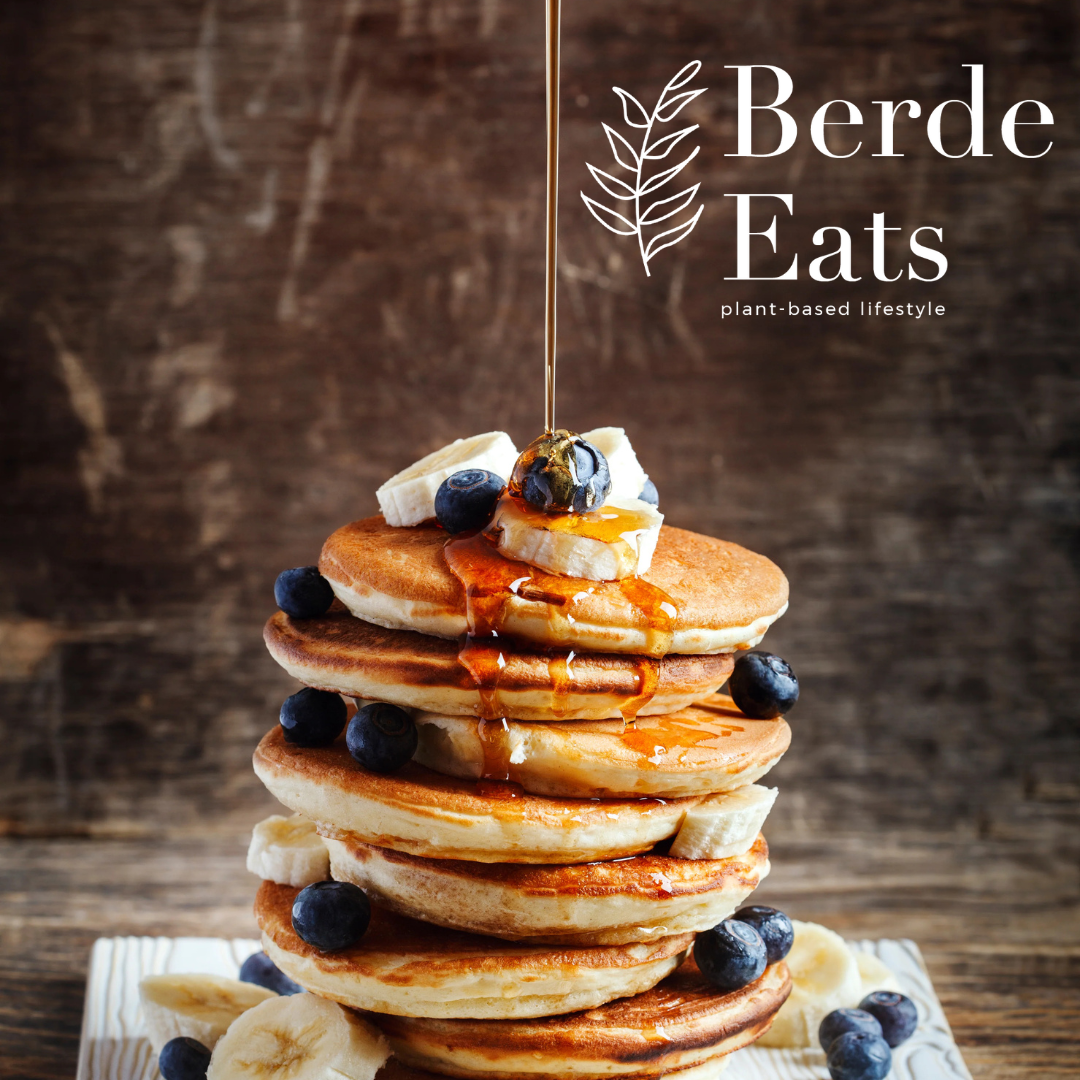 Pancake & Waffle Mix (GF*)
