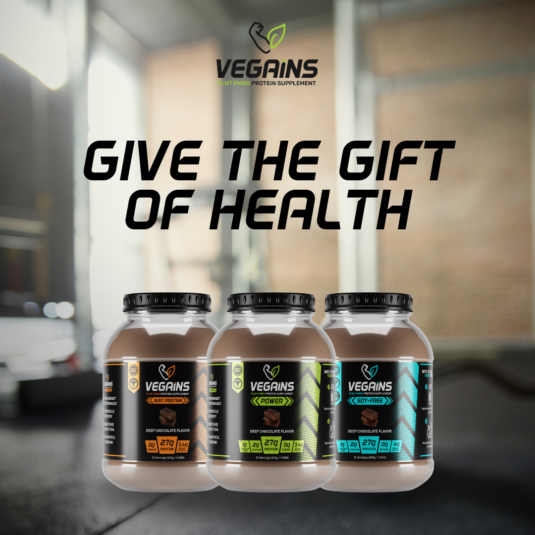 💪All Protein 💪 Plant-Based Protein Powder Deep Chocolate Flavor