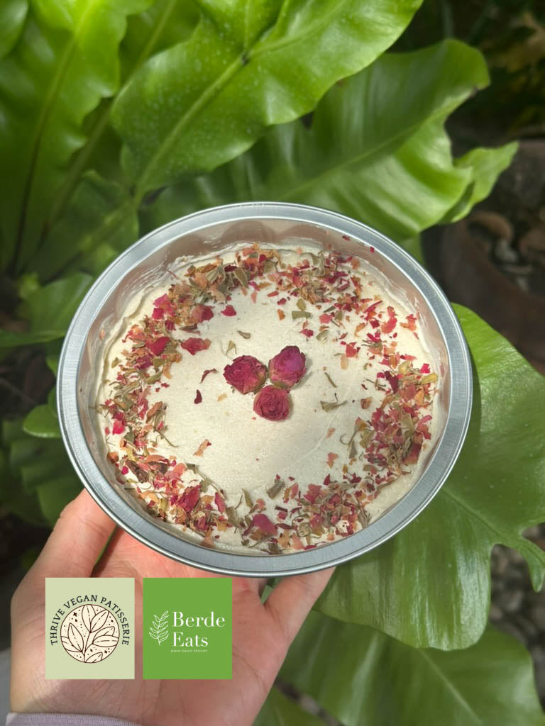 Cake - Red Velvet 4”