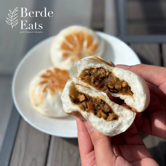 Asado Siopao