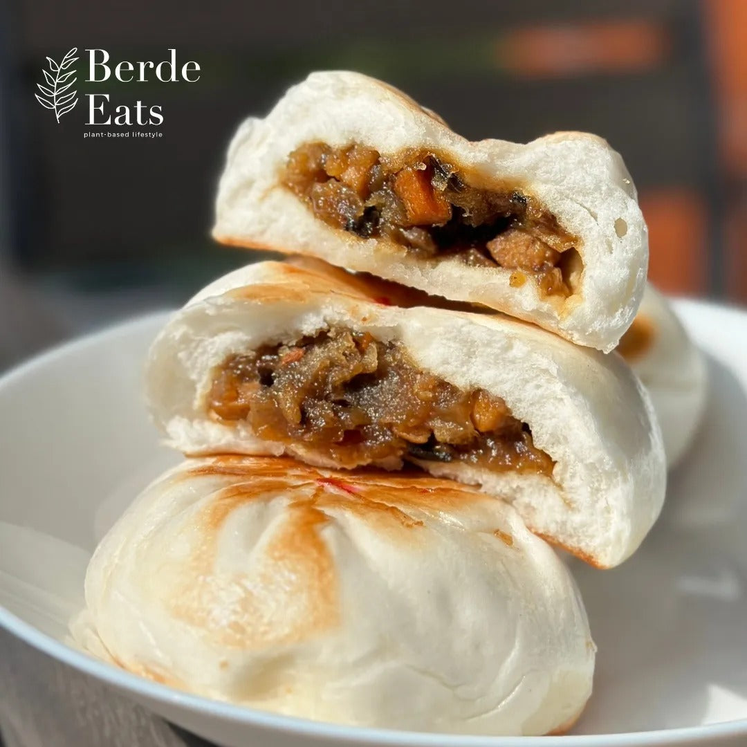 Asado Siopao